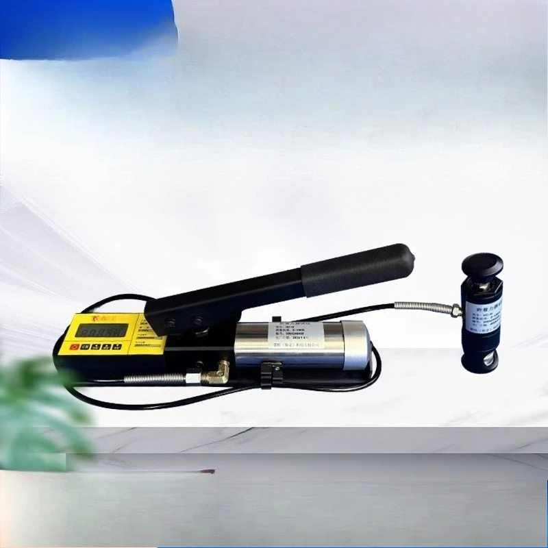 Digital adhesion tester Anticorrosive coating Paint pulling adhesion tester
Digital adhesion tester Anticorrosive coating Paint pulling adhesion tester