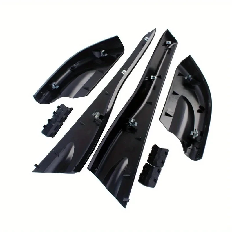 Top quality 2004 2005 2006 2007 2008 Car Roof Rails Rack Leg End Cap Protector Cover Glossy Black Exterior 8PCS
Top quality 2004 2005 2006 2007 2008 Car Roof Rails Rack Leg End Cap Protector Cover Glossy Black Exterior 8PCS
