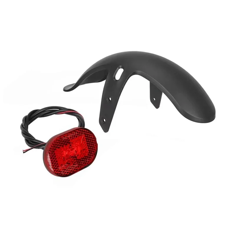 New-Original Rear Front Brake Taillights Mudguard Assembly Replacement Parts For Elite Electric Scooter Waterproof
New-Original Rear Front Brake Taillights Mudguard Assembly Replacement Parts For Elite Electric Scooter Waterproof