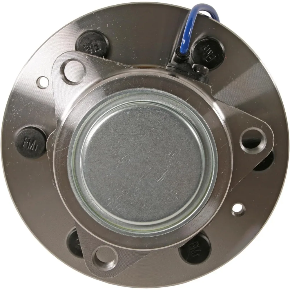 Front Wheel Bearing Hub Assembly Replacement for Chevy Silverado 1500 4WD Pickup Truck
Front Wheel Bearing Hub Assembly Replacement for Chevy Silverado 1500 4WD Pickup Truck