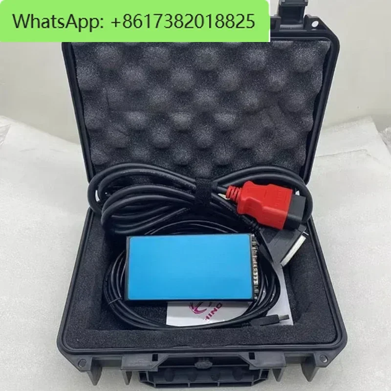 Горячие продажи, детали строительной техники, адаптер машины для тяжелого оборудования, комплект диагностических инструментов для гусеничного двигателя
Горячие продажи, детали строительной техники, адаптер машины для тяжелого оборудования, комплект диагностических инструментов для гусеничного двигателя