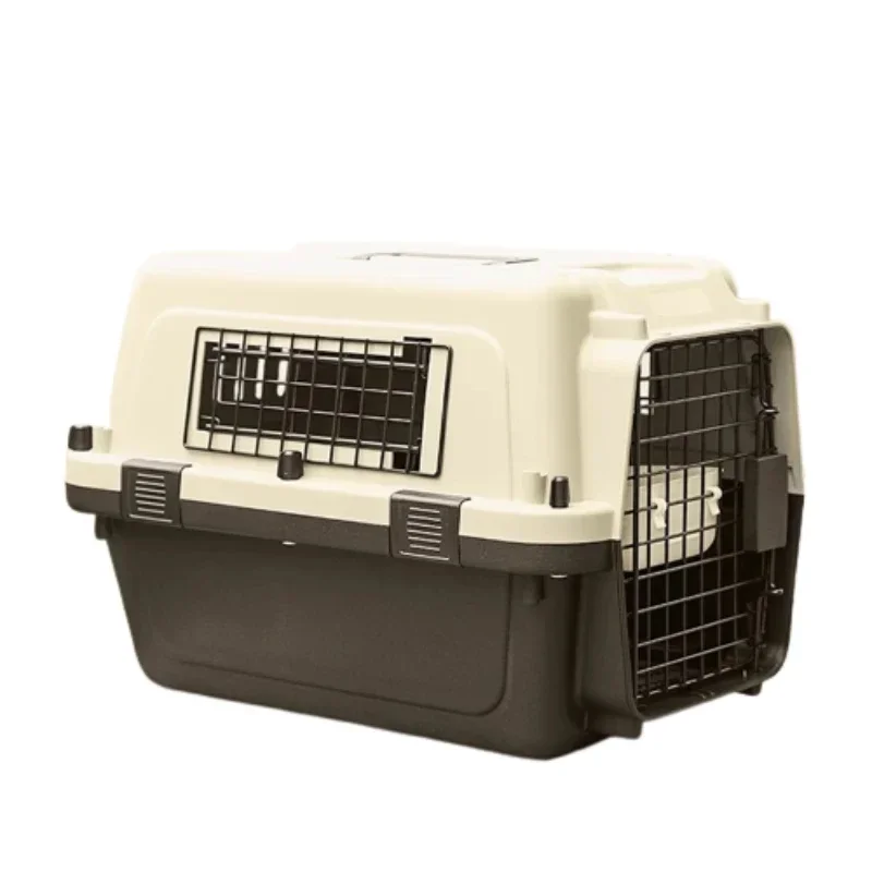 Plastics Outdoor Dog Carriers Portable Kennel Transport Puppy Dog Carriers Accessories Walking Bolso Perro Pet Products
Plastics Outdoor Dog Carriers Portable Kennel Transport Puppy Dog Carriers Accessories Walking Bolso Perro Pet Products