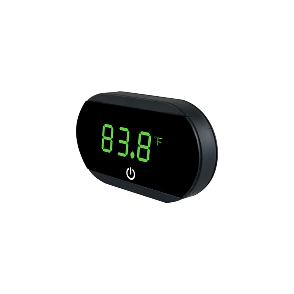 60*38*12mm Fish Tank Thermometer Temperature Measurement Device Reptile Thermometer Real-time Temperature Display
60*38*12mm Fish Tank Thermometer Temperature Measurement Device Reptile Thermometer Real-time Temperature Display