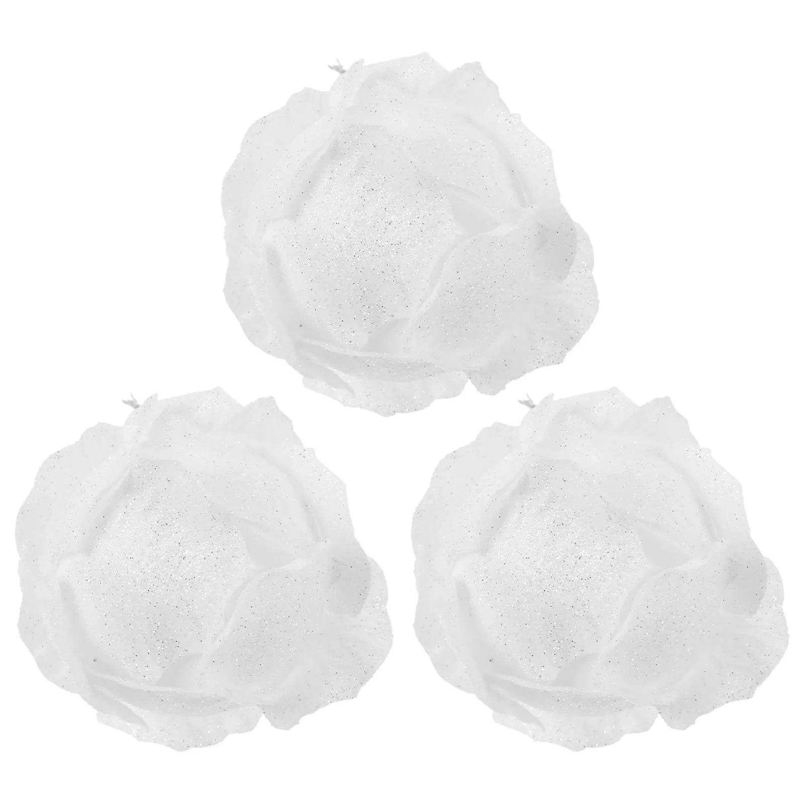 3Pcs Christmas Ball Hanging Decorations Lightweight Floral Pedal Xmas Tree Ornament Party Hanging Decor Christmas Ball Ornaments
3Pcs Christmas Ball Hanging Decorations Lightweight Floral Pedal Xmas Tree Ornament Party Hanging Decor Christmas Ball Ornaments