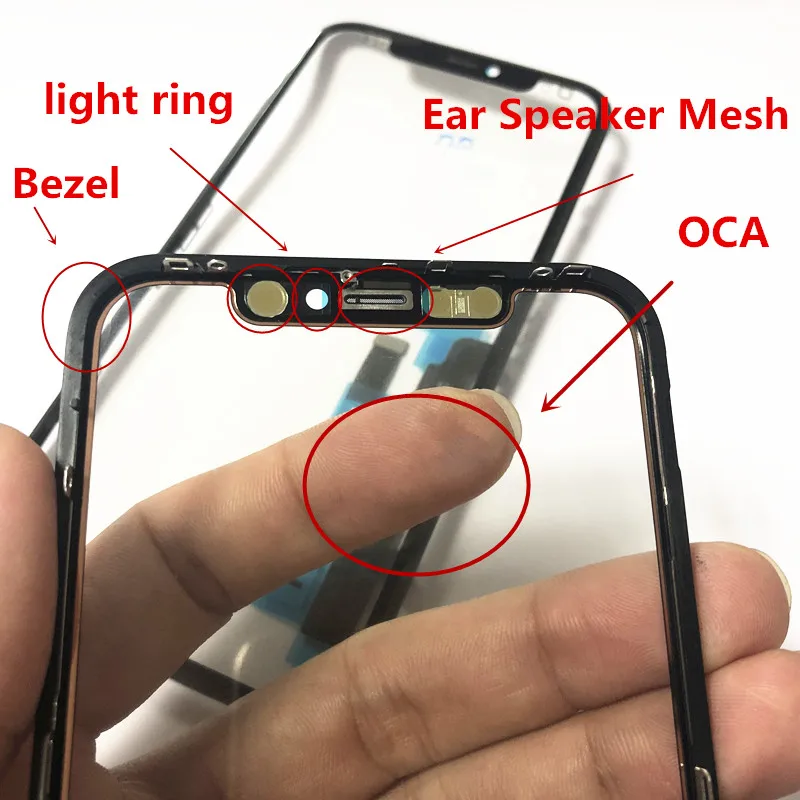 10 шт. оригинальное стекло сенсорного экрана с OCA с микросхемой для IPhone XR 11, замена внешней панели дигитайзера экрана
10 шт. оригинальное стекло сенсорного экрана с OCA с микросхемой для IPhone XR 11, замена внешней панели дигитайзера экрана