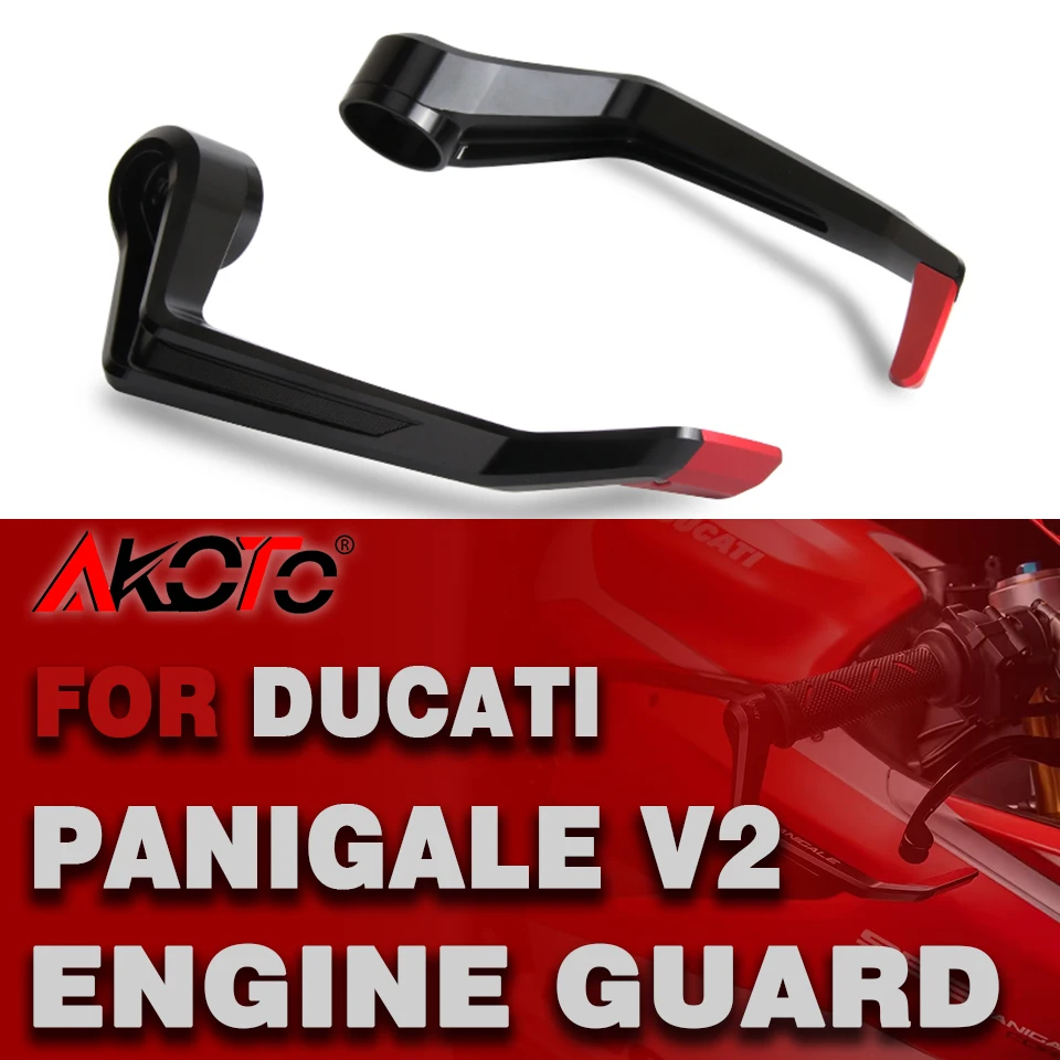 NEW CNC Handlebar Handle grips Bar Ends Brake Clutch Levers Guard Protector For Ducati 959 1199 1299 899 1098 Panigale V4 V4S
NEW CNC Handlebar Handle grips Bar Ends Brake Clutch Levers Guard Protector For Ducati 959 1199 1299 899 1098 Panigale V4 V4S