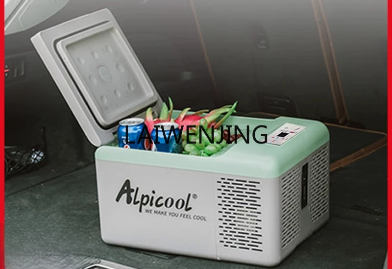 HLZ car refrigerator 12v24v universal car and home dual-purpose small refrigerator
HLZ car refrigerator 12v24v universal car and home dual-purpose small refrigerator