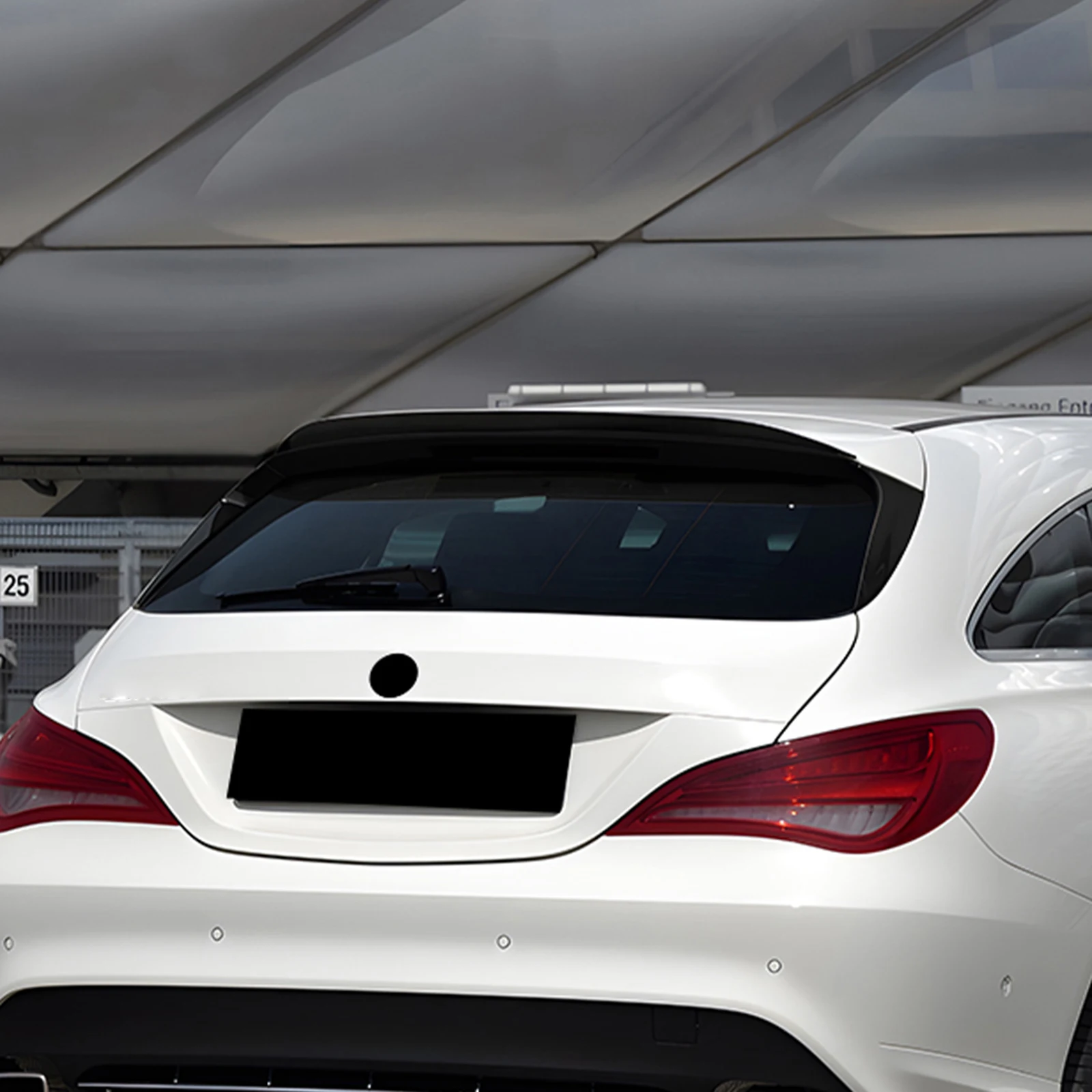 Rear Roof & Window Side Spoiler Wing For Mercedes Benz CLA Class Shooting Brake X117 2013-2019 Trunk Lid Tailgate Upper Splitter
Rear Roof & Window Side Spoiler Wing For Mercedes Benz CLA Class Shooting Brake X117 2013-2019 Trunk Lid Tailgate Upper Splitter