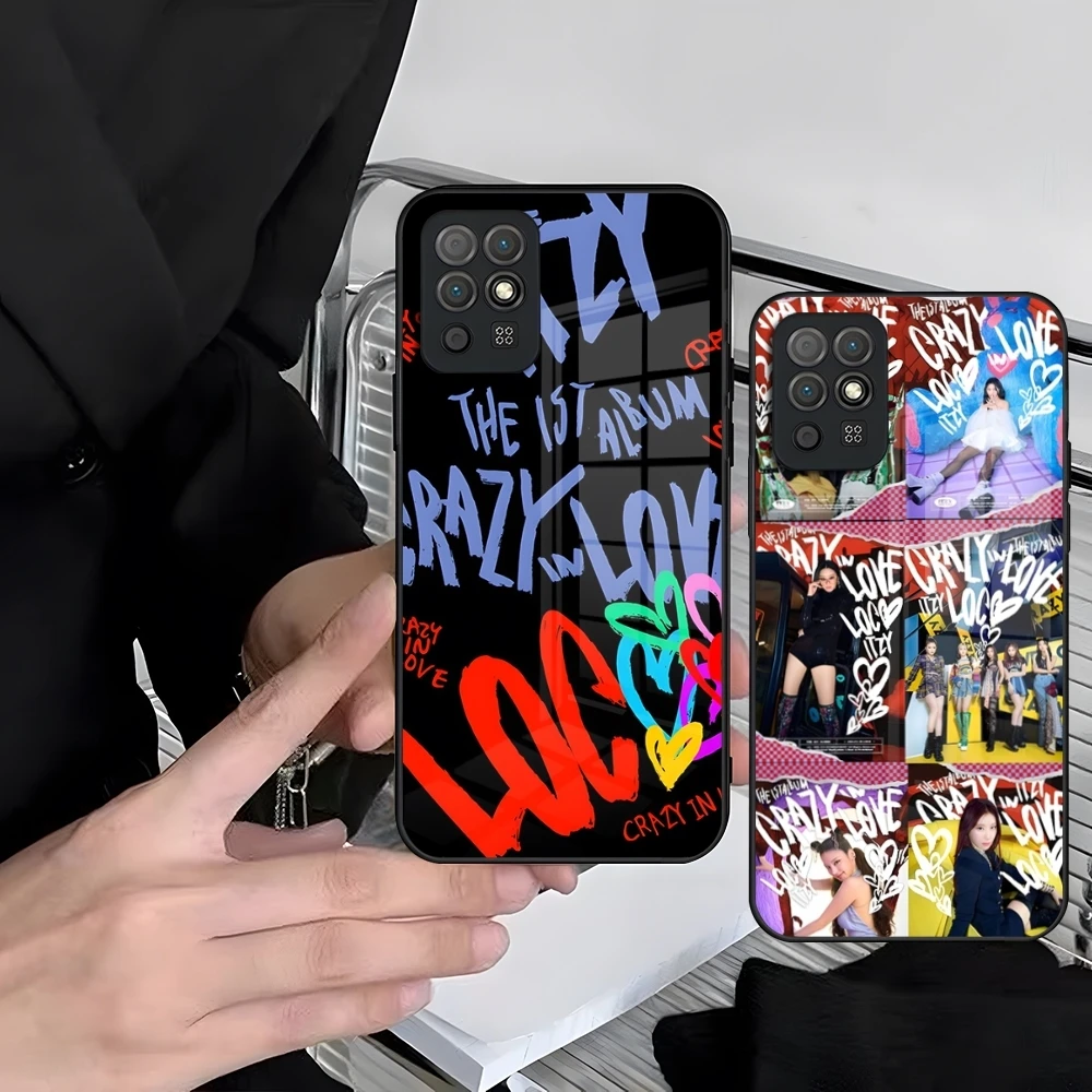 Горячая Распродажа, Kpop ITZY, CRAZY IN LOVE LOCO чехол для телефона для Redmi 8 10 Poco 12 9T x3 9A Note10 Pro Note12 11x5 Pro Note8 Plus 11 s
Горячая Распродажа, Kpop ITZY, CRAZY IN LOVE LOCO чехол для телефона для Redmi 8 10 Poco 12 9T x3 9A Note10 Pro Note12 11x5 Pro Note8 Plus 11 s