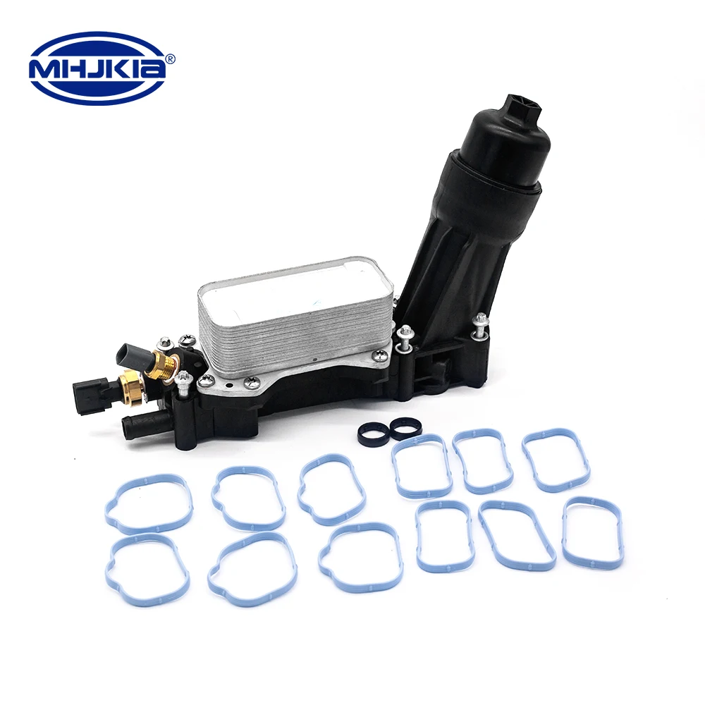 Car Engine Oil Cooler Filter Housing Adapter Kit For Chrysler Dodge Jeep Ram Charger Cherokee Wrangler 3.6L V6 68105583AF
Car Engine Oil Cooler Filter Housing Adapter Kit For Chrysler Dodge Jeep Ram Charger Cherokee Wrangler 3.6L V6 68105583AF