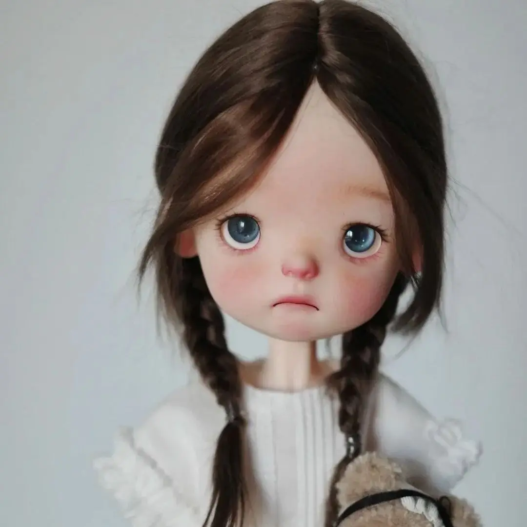 Кукольный магазин QBaby xiao p bjd sd, 1/6, улыбка для девочек, nuonuo, игрушка из смолы, подарок на день рождения, сделай сам, на складе, макияж
Кукольный магазин QBaby xiao p bjd sd, 1/6, улыбка для девочек, nuonuo, игрушка из смолы, подарок на день рождения, сделай сам, на складе, макияж