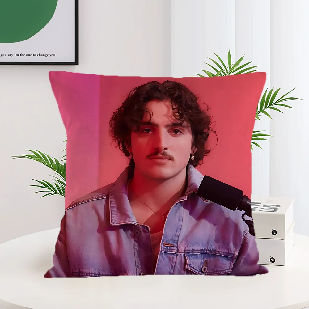High Quality Luxury Cushion Cover for Pillow Covers Decorative B-Benson Boones Room Decorating Items Sleeping Pillows
High Quality Luxury Cushion Cover for Pillow Covers Decorative B-Benson Boones Room Decorating Items Sleeping Pillows
