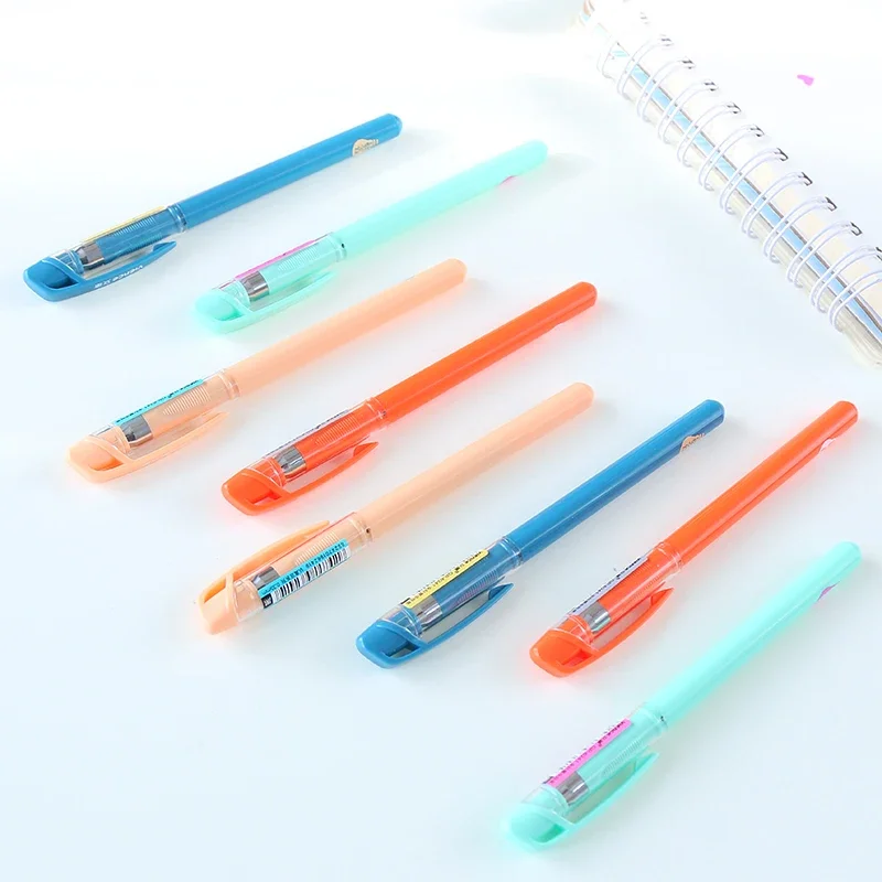 10PCS Simple Candy Colored Gel Pen 0.35mm Very Fine Pen Signature Pen Writing Pen
10PCS Simple Candy Colored Gel Pen 0.35mm Very Fine Pen Signature Pen Writing Pen