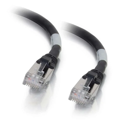 C2G 757120007135 8-feet CAT6a Ethernet Network Patch Cable - Snagless - Shielded (STP) - 1x RJ-45 Male - 1x - Used-Like New
C2G 757120007135 8-feet CAT6a Ethernet Network Patch Cable - Snagless - Shielded (STP) - 1x RJ-45 Male - 1x - Used-Like New