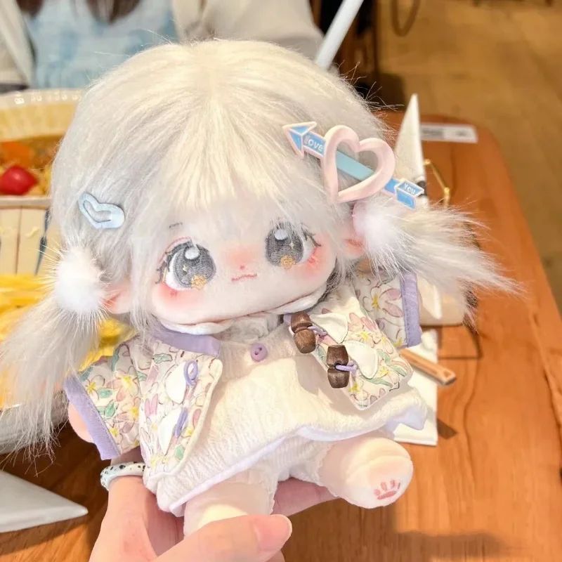 20cm Kawaii IDol Doll Anime Plush Star Dolls Stuffed Customization Figure Toys Cotton Baby Plushies Toys Fans Collection Gifts
20cm Kawaii IDol Doll Anime Plush Star Dolls Stuffed Customization Figure Toys Cotton Baby Plushies Toys Fans Collection Gifts