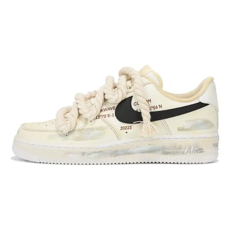 【Настроить】Nike Air Force 1 Обувь для скейтбординга Мужские кроссовки CW2288-111
【Настроить】Nike Air Force 1 Обувь для скейтбординга Мужские кроссовки CW2288-111