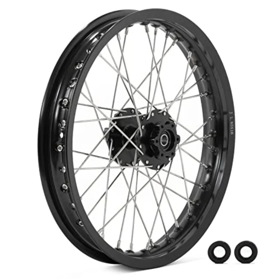 X 1.85" Spoke Wheel Hub Rim for Surron Light Bee X/Light Bee S/Segway X160 X260/ 79 Bike Falcon M/E Ride Pro-SS
X 1.85" Spoke Wheel Hub Rim for Surron Light Bee X/Light Bee S/Segway X160 X260/ 79 Bike Falcon M/E Ride Pro-SS