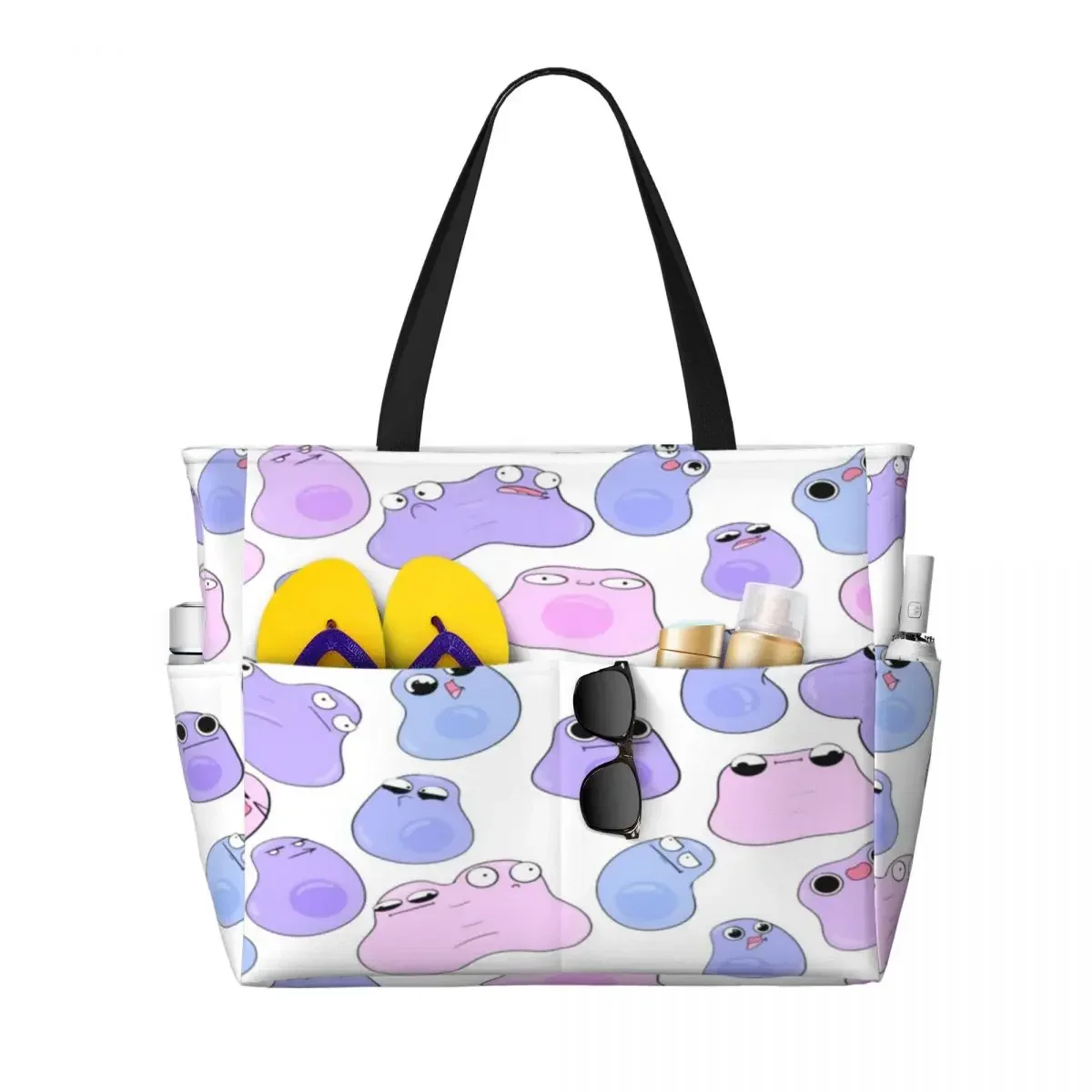Mosaic Mitosis Beach Travel Bag, Tote Retro Large Capacity Daily Shoulder Multi-Style Pattern
Mosaic Mitosis Beach Travel Bag, Tote Retro Large Capacity Daily Shoulder Multi-Style Pattern