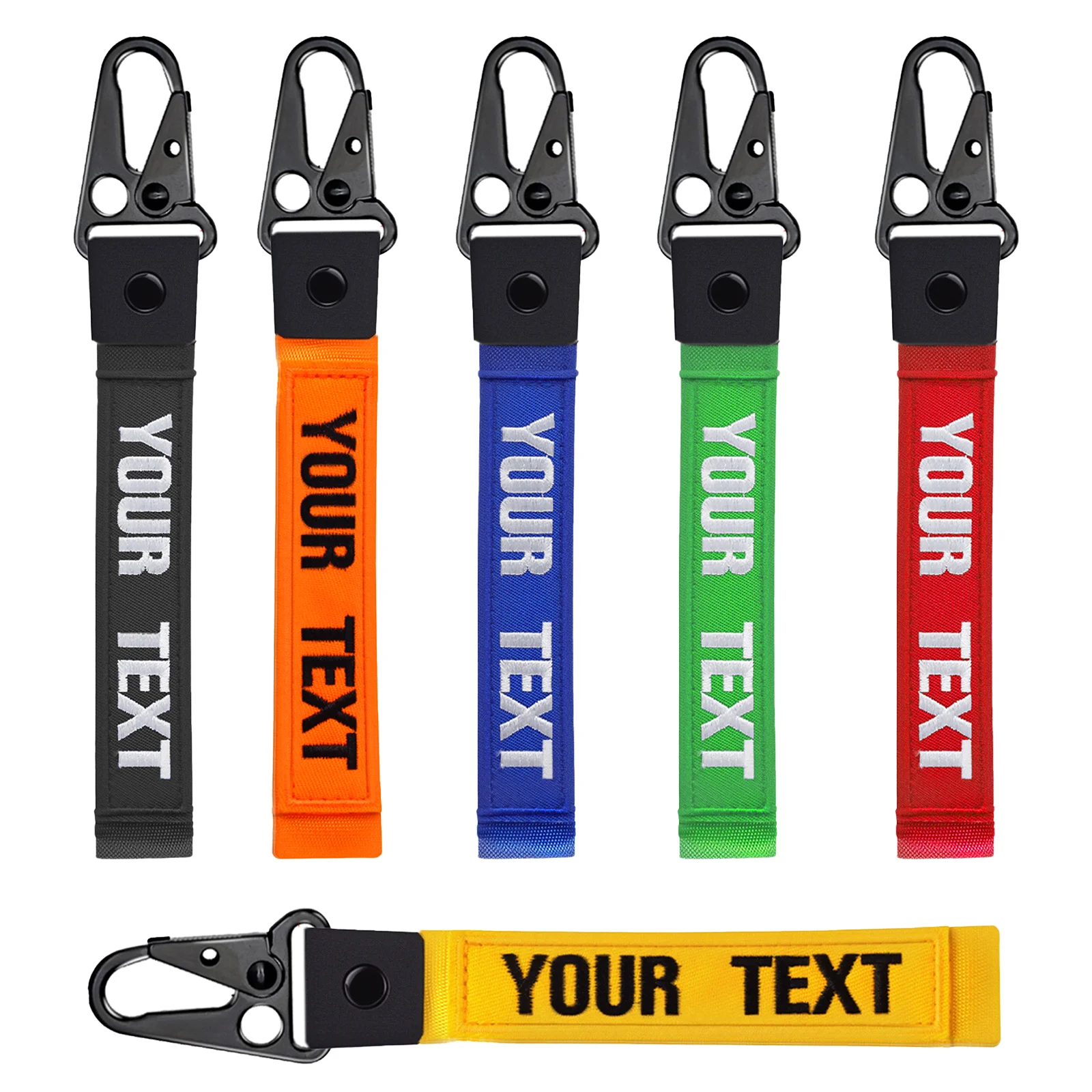 Personalized key chain,Hand Wrist Lanyard Wristlet Lanyard for luggage,Key Ring Accessories,Motorcycles, Car
Personalized key chain,Hand Wrist Lanyard Wristlet Lanyard for luggage,Key Ring Accessories,Motorcycles, Car