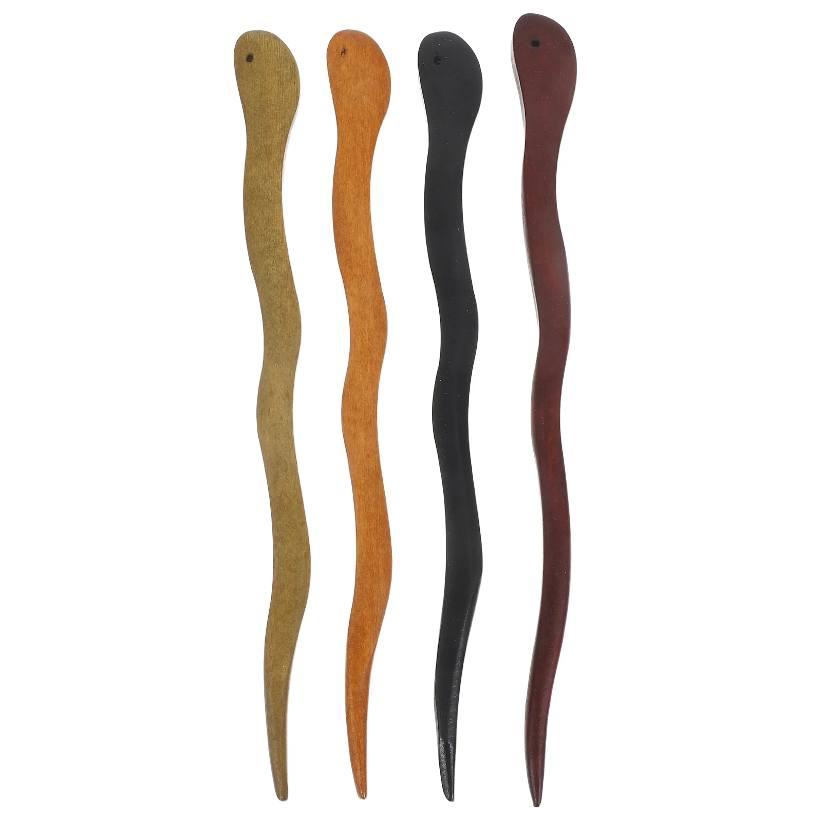 4 Pcs Wooden Hair Sticks Natural Sandalwood Color Girls Accessories Long Hair Bun Styling Hanfu Chopsticks Gift
4 Pcs Wooden Hair Sticks Natural Sandalwood Color Girls Accessories Long Hair Bun Styling Hanfu Chopsticks Gift