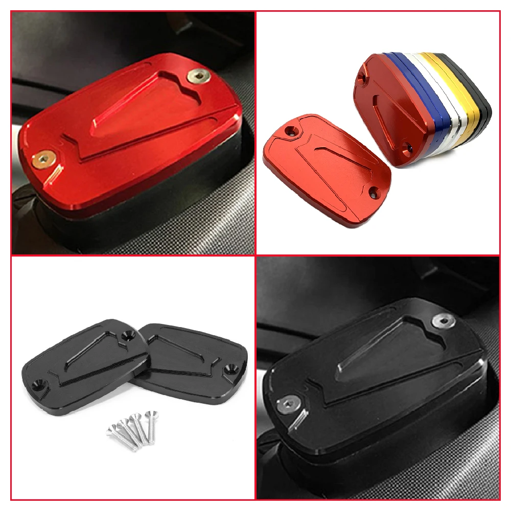Fits for Yamaha TMAX 530 T-MAX 500 XP530 XP500 ABS T-MAX530 T-MAX500 2008-2016 Motorcycle Front Brake Reservoir Cover Cap Kits
Fits for Yamaha TMAX 530 T-MAX 500 XP530 XP500 ABS T-MAX530 T-MAX500 2008-2016 Motorcycle Front Brake Reservoir Cover Cap Kits