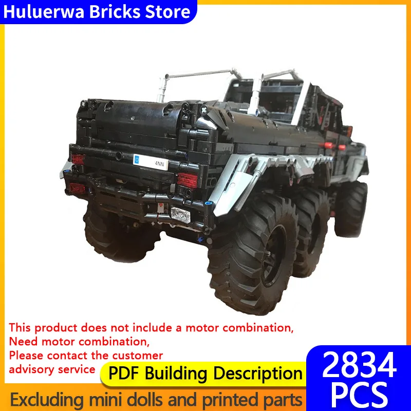 Speed Racing Car Model MOC Building Bricks G-Classe Off-Road Vehicle Modular Technology Gifts Holiday Assemble Children Toy Suit
Speed Racing Car Model MOC Building Bricks G-Classe Off-Road Vehicle Modular Technology Gifts Holiday Assemble Children Toy Suit