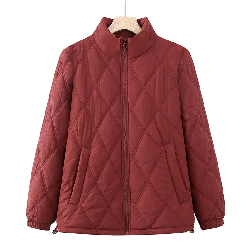 Утолщенная флисовая короткая куртка женская зимняя новая модная универсальная хлопковая теплая верхняя одежда с воротником-стойкой и длинными рукавами обычного типа
Утолщенная флисовая короткая куртка женская зимняя новая модная универсальная хлопковая теплая верхняя одежда с воротником-стойкой и длинными рукавами обычного типа