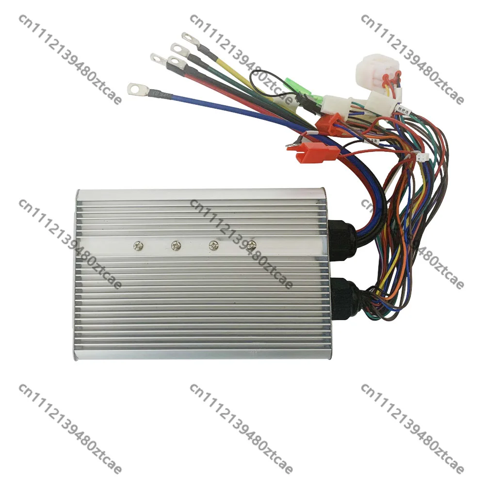 Programmable BLDC Motor Controller 48V 500W For Hub Scooter Wheel Motor
Programmable BLDC Motor Controller 48V 500W For Hub Scooter Wheel Motor