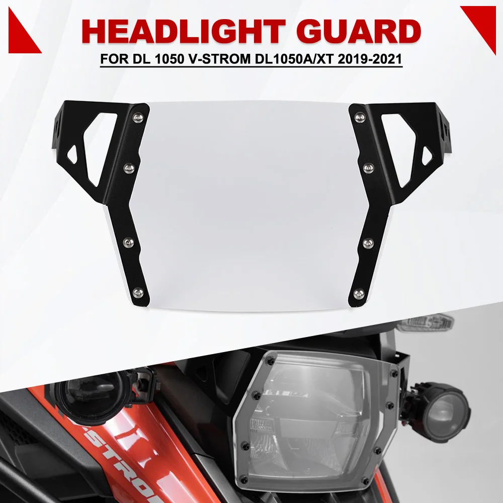 Headlight Guard For Suzuki DL 1050 V-Strom vstrom dl1050 DL1050XT/A DL1050A/XT 2019-2020-2021 Headlight Protector cover grill
Headlight Guard For Suzuki DL 1050 V-Strom vstrom dl1050 DL1050XT/A DL1050A/XT 2019-2020-2021 Headlight Protector cover grill