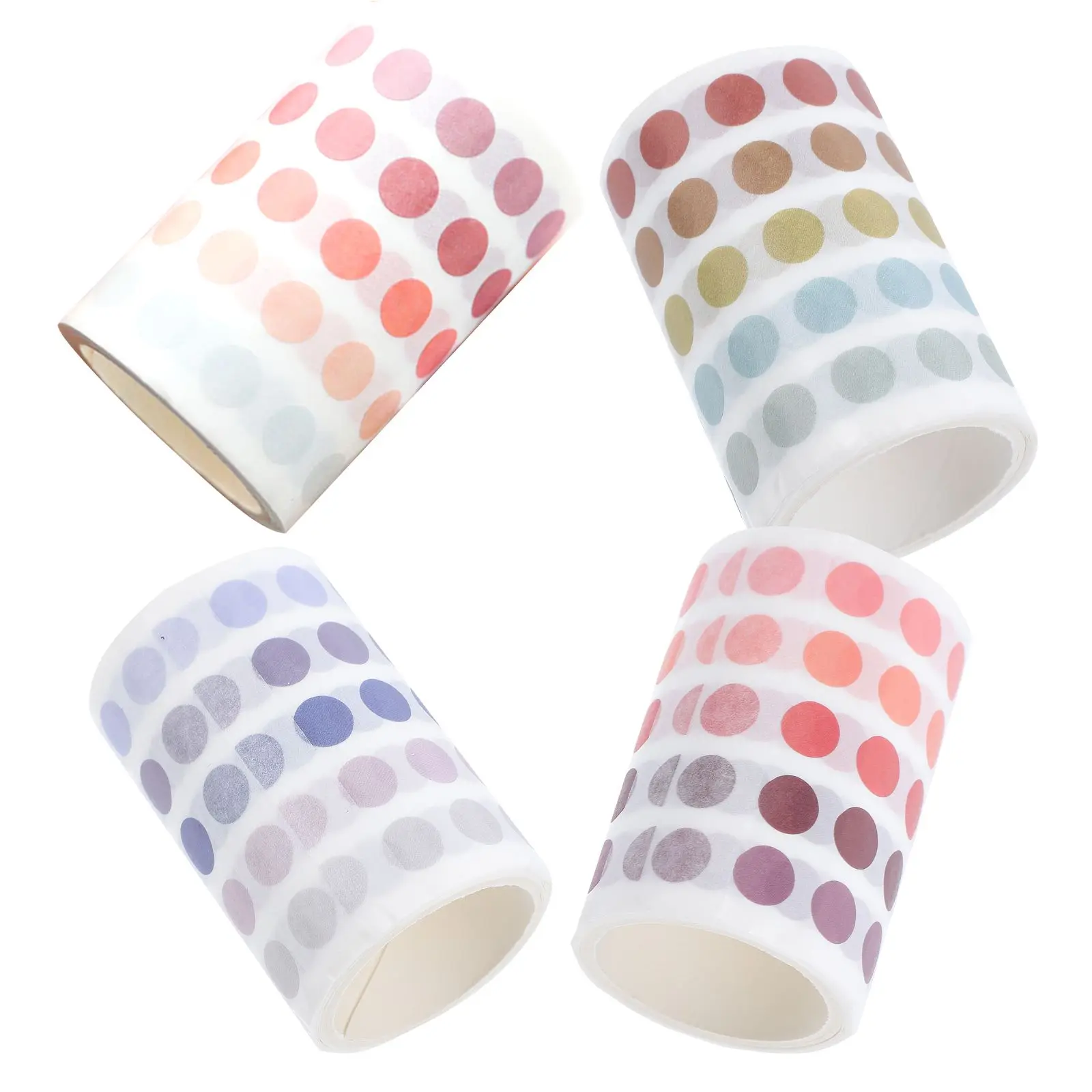 4Pcs Dot Design Stickers Round Decorative Vintage Scrapbook Craft Supplies DIY Stationery Kids Project Accessories
4Pcs Dot Design Stickers Round Decorative Vintage Scrapbook Craft Supplies DIY Stationery Kids Project Accessories