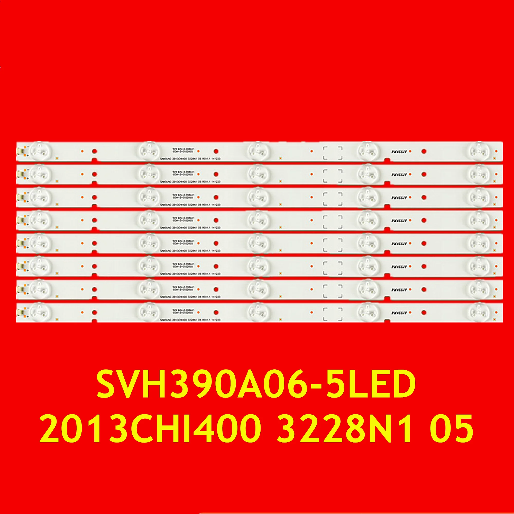 Светодиодная лента для LED39K20D LED39EC110JD LED40K20JD LED40K30JD 40H4C NS-40D420NA16 HD390DH-E01 SVH390A06-5LED 2013CHI400 3228N1 05
Светодиодная лента для LED39K20D LED39EC110JD LED40K20JD LED40K30JD 40H4C NS-40D420NA16 HD390DH-E01 SVH390A06-5LED 2013CHI400 3228N1 05