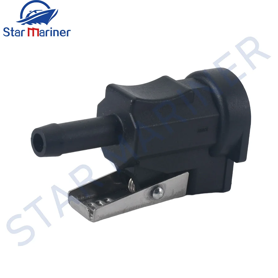 14213Q 22-14213M 14213K 18-8075 Разъем топливопровода 1/4 "/6 мм для подвесного мотора Mercury Quicksilver Mariner 9,9 л.с.-55 л.с.
14213Q 22-14213M 14213K 18-8075 Разъем топливопровода 1/4 "/6 мм для подвесного мотора Mercury Quicksilver Mariner 9,9 л.с.-55 л.с.