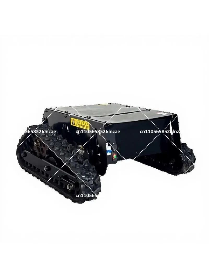 Remote Control Tracked Chassis Dual Motor Climbing Transport Vehicle for Agricultural Orchard Construction
Remote Control Tracked Chassis Dual Motor Climbing Transport Vehicle for Agricultural Orchard Construction