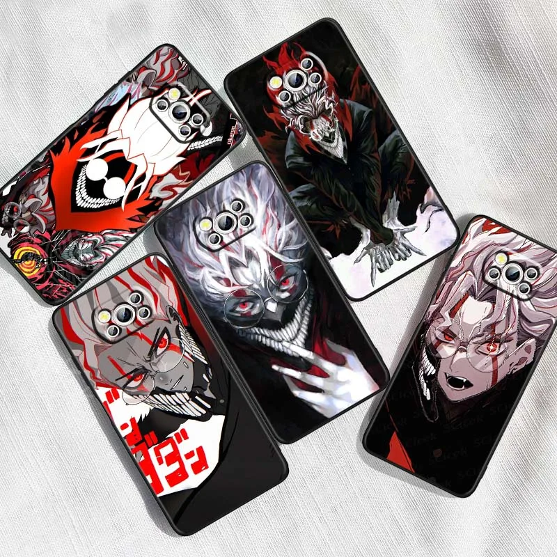 Anime DAN DA DAN Takakura Ken Phone Case For Xiaomi Mi Poco F3 F4 F5 F6 X3 X4 X5 X6 X7 M3 M4 M5s M5 M6 GT Pro 5G Black Cover
Anime DAN DA DAN Takakura Ken Phone Case For Xiaomi Mi Poco F3 F4 F5 F6 X3 X4 X5 X6 X7 M3 M4 M5s M5 M6 GT Pro 5G Black Cover