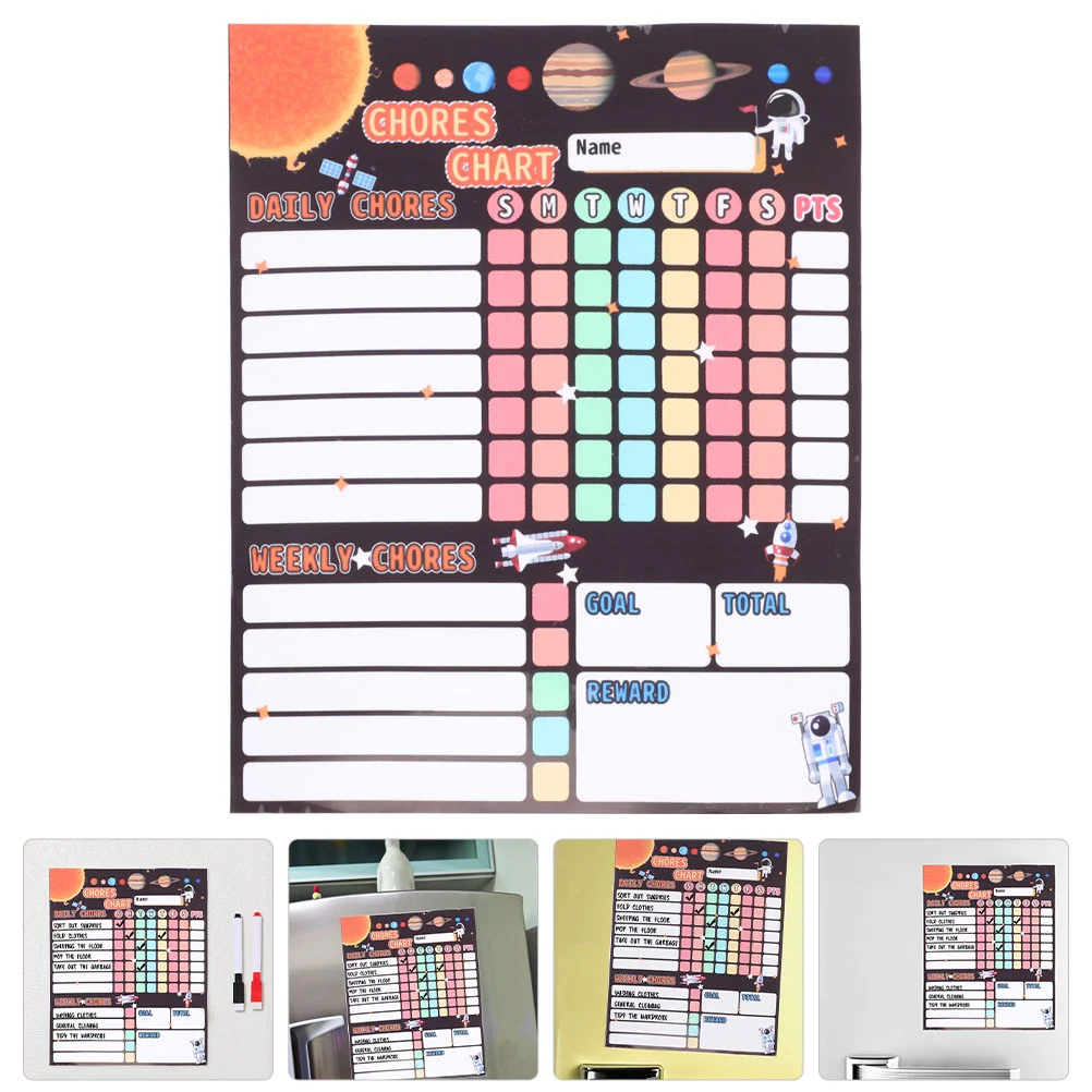 Magnetic Watch Household Reward Chart Children Supply Kids Multifunction Accessory The Pet
Magnetic Watch Household Reward Chart Children Supply Kids Multifunction Accessory The Pet