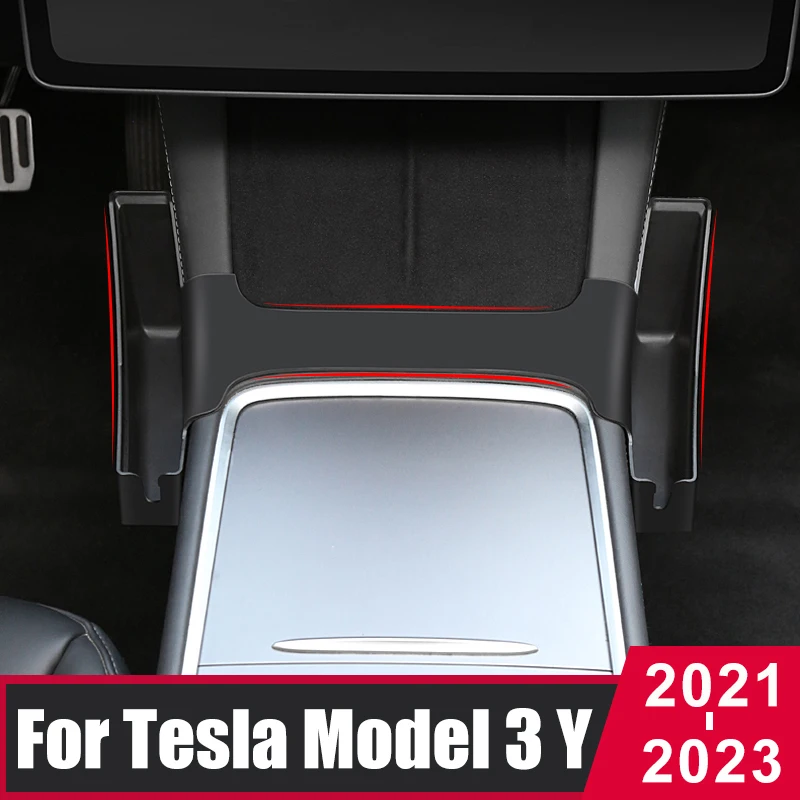 For Tesla Model 3 Model Y 2021 2022 2023 Car Central Control Conjoined Storage Box Tray Decoration Interior Refit Accessories
For Tesla Model 3 Model Y 2021 2022 2023 Car Central Control Conjoined Storage Box Tray Decoration Interior Refit Accessories