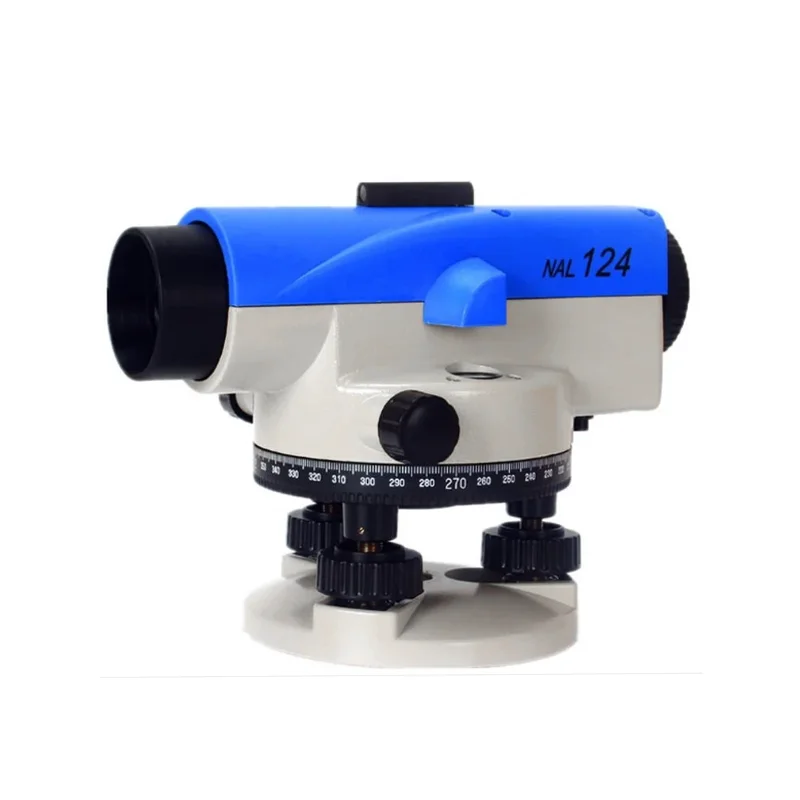FOIF NAL124 Wholesale Automatic Leveling Engineering Survey Instrument Atuo Level Surveying Instrument For Engineering Survey
FOIF NAL124 Wholesale Automatic Leveling Engineering Survey Instrument Atuo Level Surveying Instrument For Engineering Survey