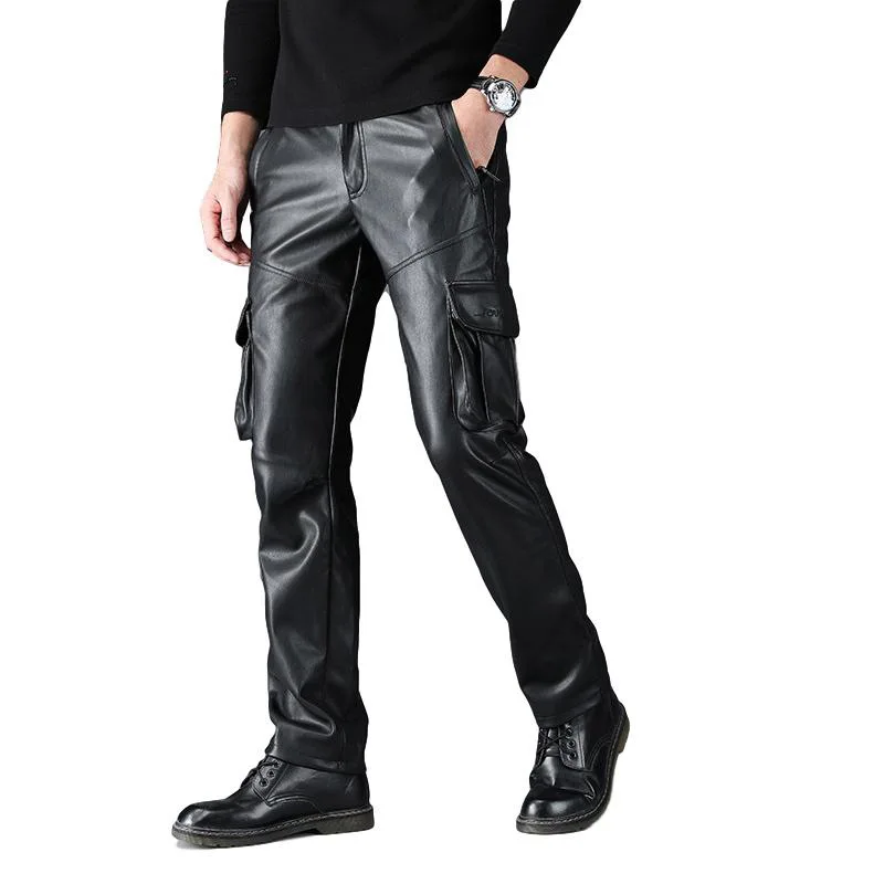 Fd Motorcycle Leather Pants Multiket Tooling P Long Youthful Sle for Men No Brand Registered Trademark Autumn 2025
Fd Motorcycle Leather Pants Multiket Tooling P Long Youthful Sle for Men No Brand Registered Trademark Autumn 2025