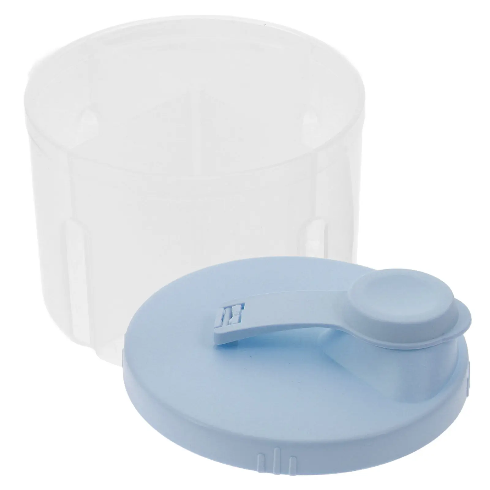 2Pcs Lightweight Formula Dispenser on The Go with Ample Storage Space Portable Milk Powder Container for Travel
2Pcs Lightweight Formula Dispenser on The Go with Ample Storage Space Portable Milk Powder Container for Travel