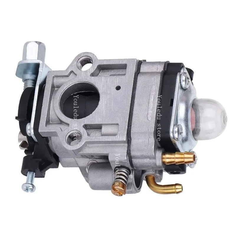 Подходит для карбюратора газонокосилки TB43 1E40F-5 BC520 CG430 CG520 43CC 52CC WYK-74
Подходит для карбюратора газонокосилки TB43 1E40F-5 BC520 CG430 CG520 43CC 52CC WYK-74