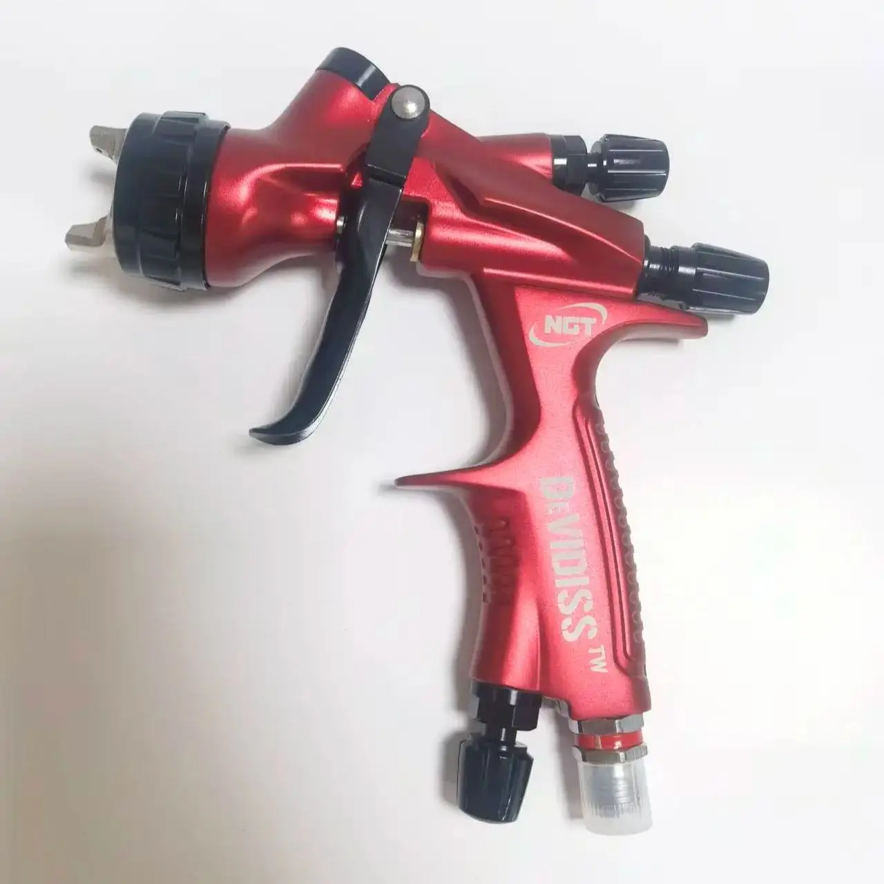 automotive pneumatic spray gun coating tool gravity-fed paint spray gun cup HVLP1.3mm paint gun, 600ml capacity, suitable for
automotive pneumatic spray gun coating tool gravity-fed paint spray gun cup HVLP1.3mm paint gun, 600ml capacity, suitable for