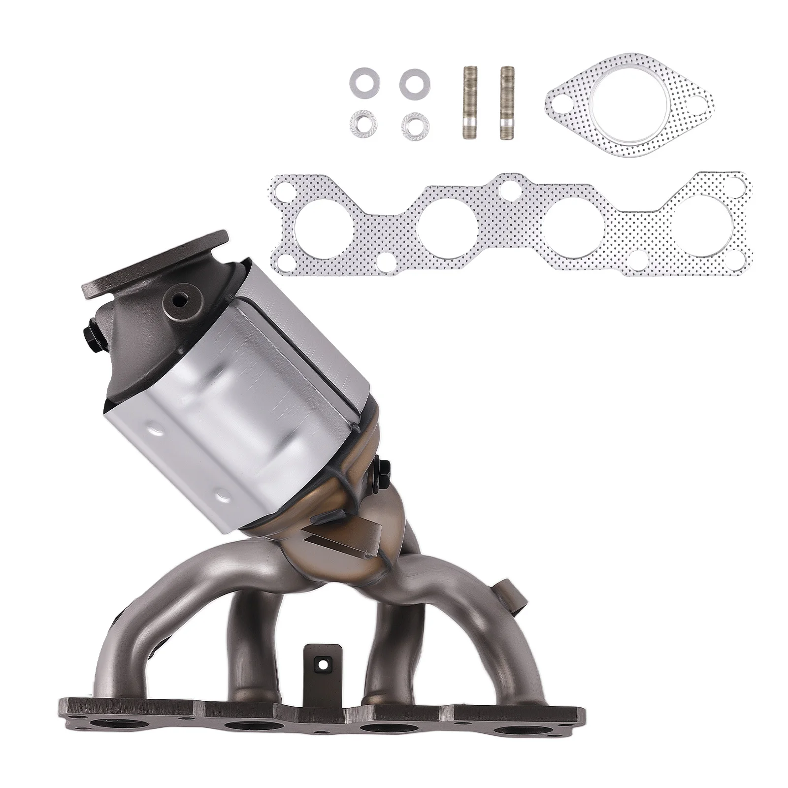 Front Manifold Catalytic Converter for Hyundai Sonata 2.4L 2006-2008 2851025450
Front Manifold Catalytic Converter for Hyundai Sonata 2.4L 2006-2008 2851025450