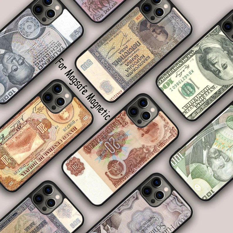 Lithuania Litas Money Bumper Magnetic Phone Case For APPLE iPhone 16 14 13 12 11 Pro Max 15 Plus Wireless Charge MagSafe Cover
Lithuania Litas Money Bumper Magnetic Phone Case For APPLE iPhone 16 14 13 12 11 Pro Max 15 Plus Wireless Charge MagSafe Cover