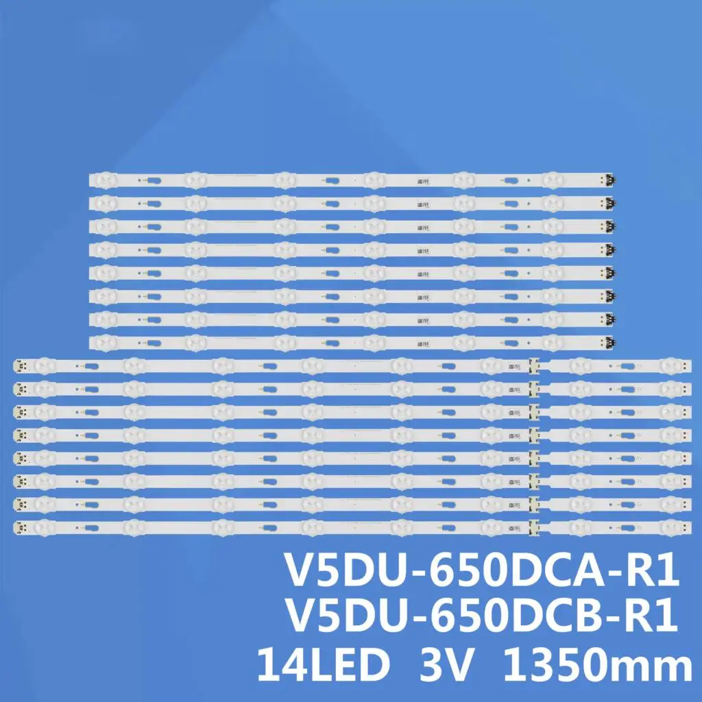 Светодиодная лента для подсветки для Samsung UE65JU6500 UN65JU6500 UN65JU6400 UN65JU7100 UN65KU6300 BN96-34809A UE65JU7090, 16 шт.
Светодиодная лента для подсветки для Samsung UE65JU6500 UN65JU6500 UN65JU6400 UN65JU7100 UN65KU6300 BN96-34809A UE65JU7090, 16 шт.