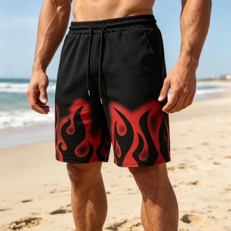 Men's Casual Shorts Men Summer Fitness Sports Mesh Breathable Quick Dry Running Short Pants Man Beach Basketball Sweatpants
Men's Casual Shorts Men Summer Fitness Sports Mesh Breathable Quick Dry Running Short Pants Man Beach Basketball Sweatpants