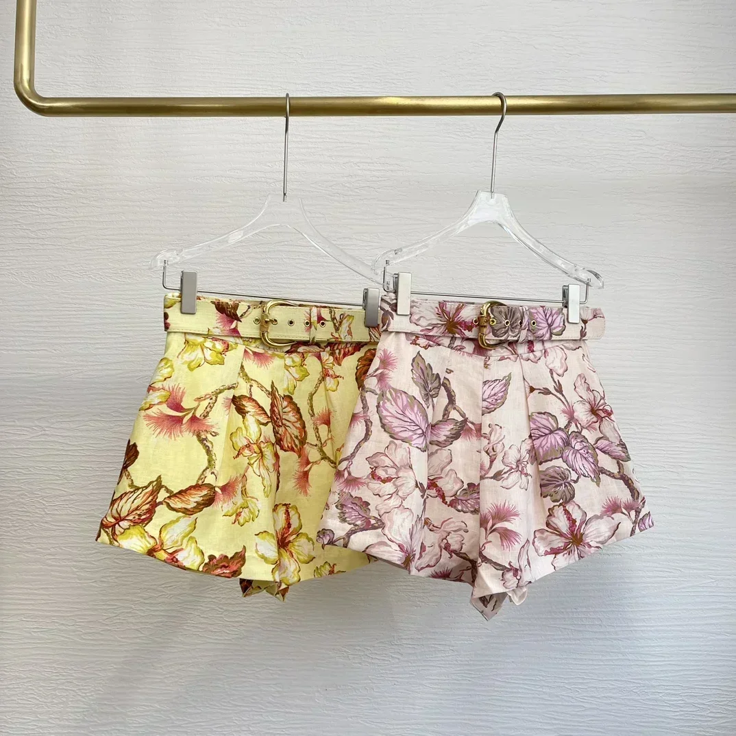 Высококачественная блузка с v-образным вырезом и шорты с поясом, новая коллекция, женские винтажные повседневные длинные фонарики с цветочным принтом
Высококачественная блузка с v-образным вырезом и шорты с поясом, новая коллекция, женские винтажные повседневные длинные фонарики с цветочным принтом