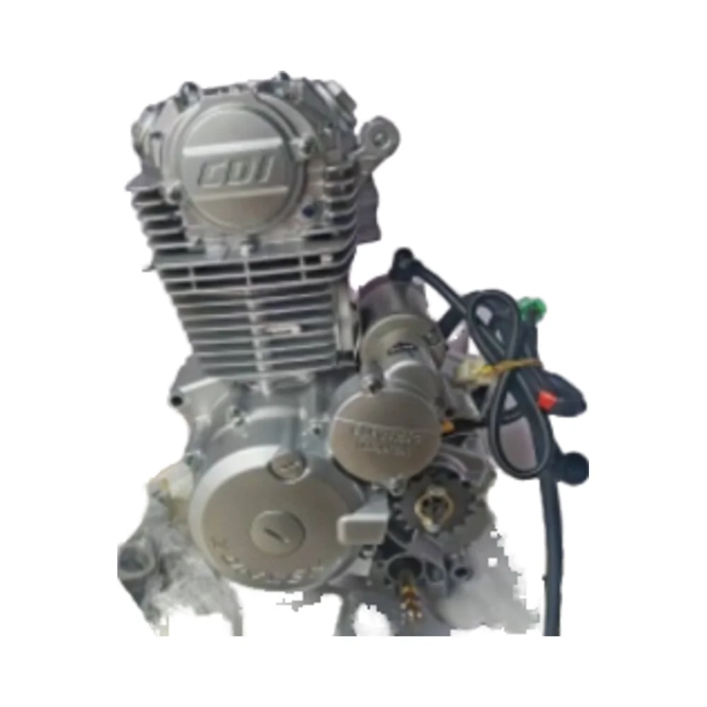 Tom AutoCB150 Engine for Two-Wheeled Motorcycles New 4 Stroke CDI Ignition Free Dirt Bike Engine
Tom AutoCB150 Engine for Two-Wheeled Motorcycles New 4 Stroke CDI Ignition Free Dirt Bike Engine