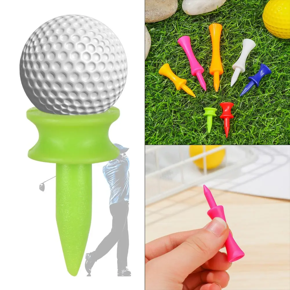 70mm 51mm, Sports Part New Colorful Training Practice Accessories Durable Golf Tees Golfer Ball Tees Holder Rubber
70mm 51mm, Sports Part New Colorful Training Practice Accessories Durable Golf Tees Golfer Ball Tees Holder Rubber
