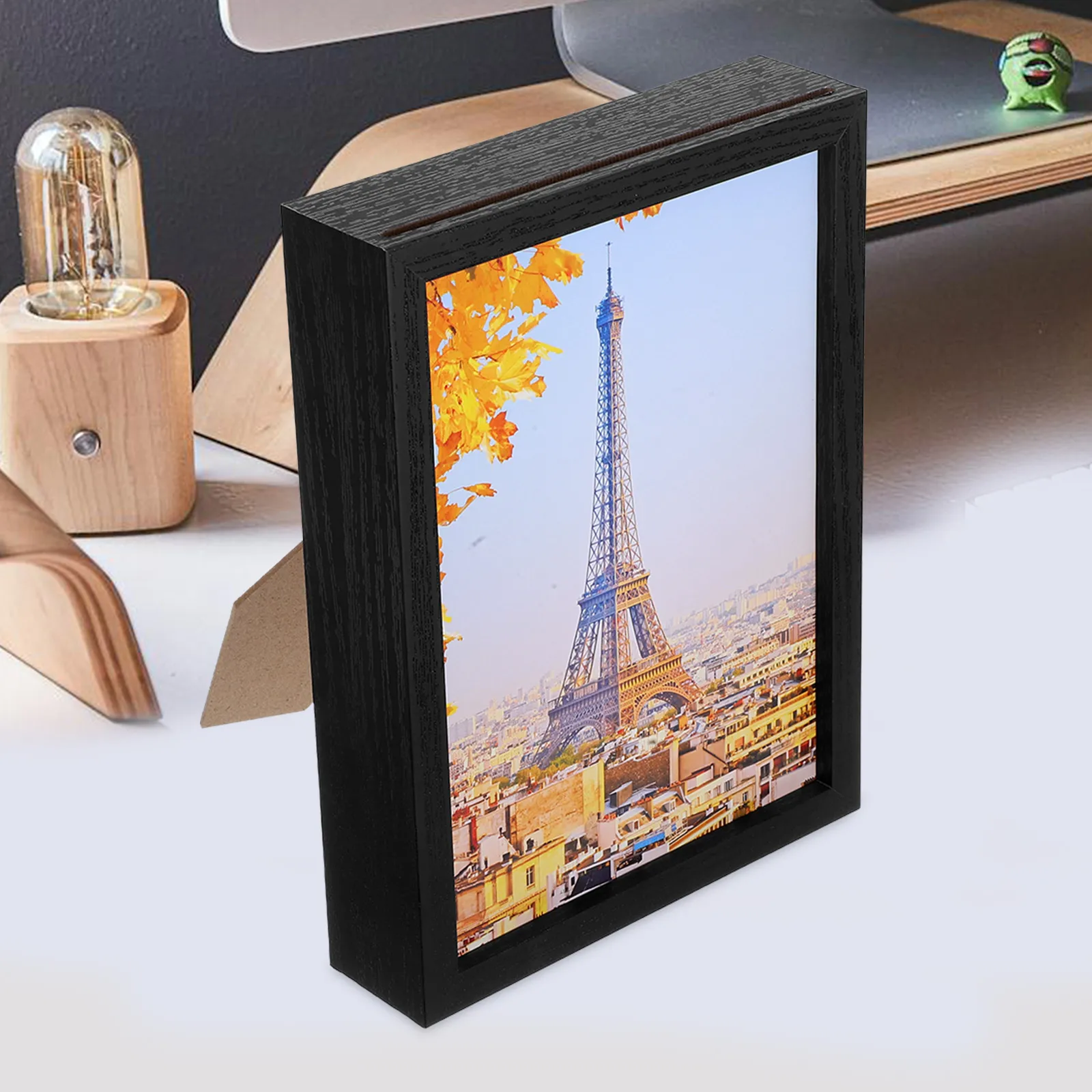 Photo Frame Piggy Bank Photo Frame Diversion boxes Wooden Picture Frame Security boxes Hidden Picture Frame boxes for Coins Jewe
Photo Frame Piggy Bank Photo Frame Diversion boxes Wooden Picture Frame Security boxes Hidden Picture Frame boxes for Coins Jewe