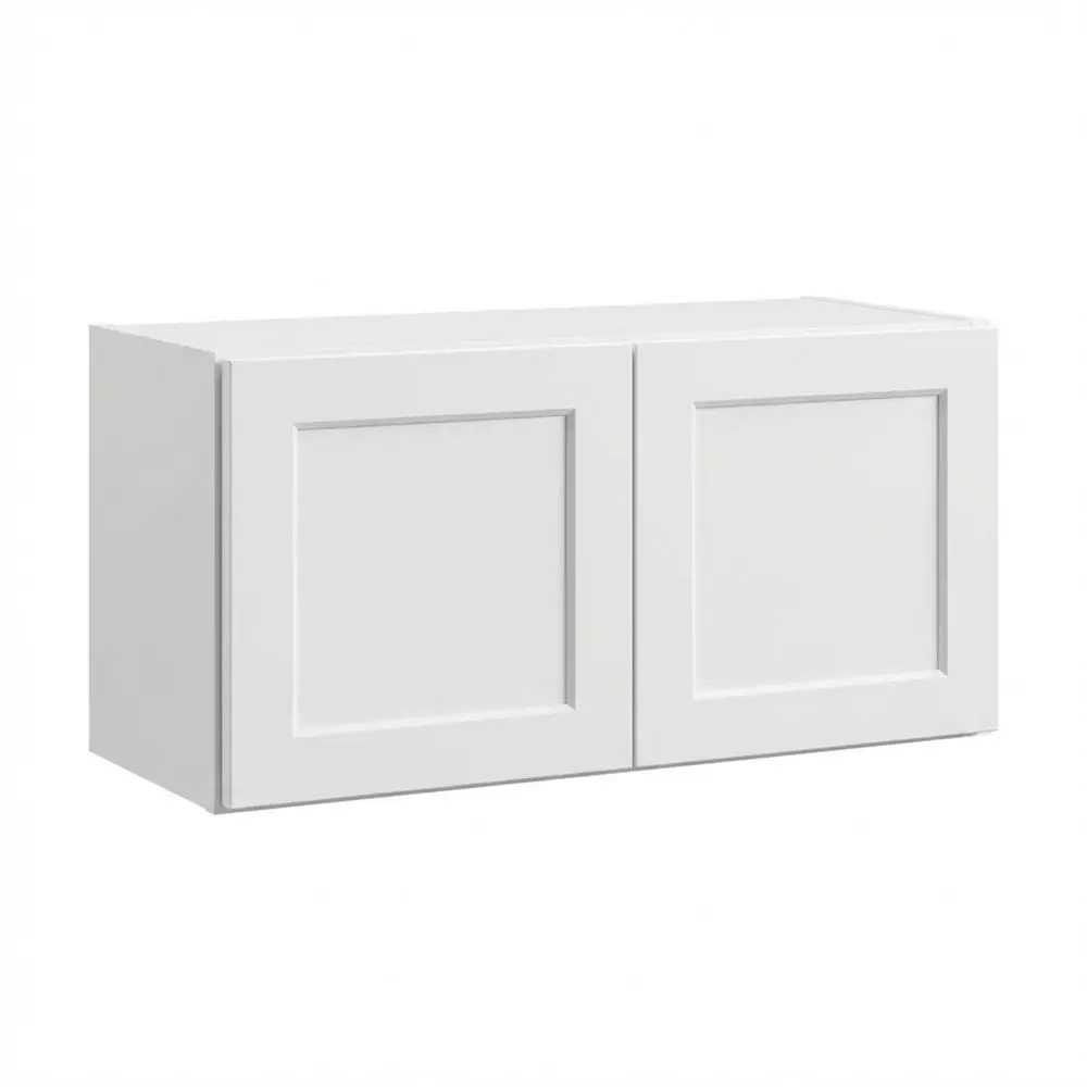 W Kitchen Wall Bridge Cabinet, RTA Over The Range Storage Organizer with 2 Doors, Ready to Assemble Hanging Cabinet, 30 W x 12
W Kitchen Wall Bridge Cabinet, RTA Over The Range Storage Organizer with 2 Doors, Ready to Assemble Hanging Cabinet, 30 W x 12
